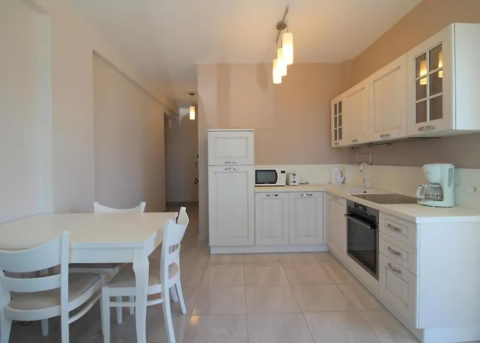 Appartamento Albania Dream Luxury 2 Cuke